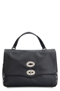 Postina S leather handbag